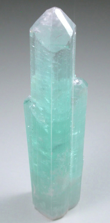 Elbaite Tourmaline from Nuristan, Laghman Province, Afghanistan