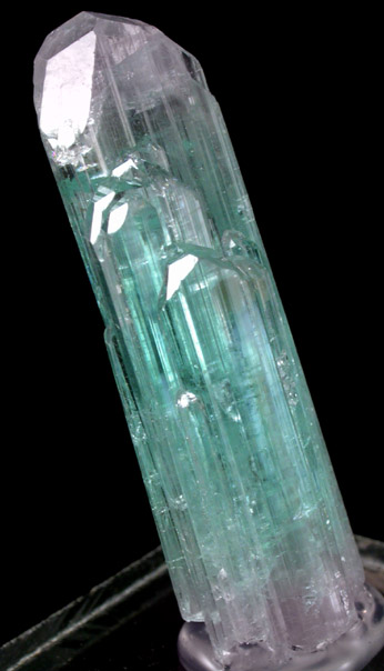 Elbaite Tourmaline from Nuristan Province, Afghanistan