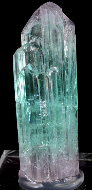 Elbaite Tourmaline from Nuristan Province, Afghanistan