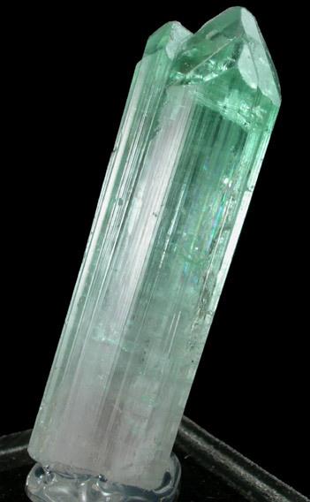 Elbaite Tourmaline from Nuristan Province, Afghanistan