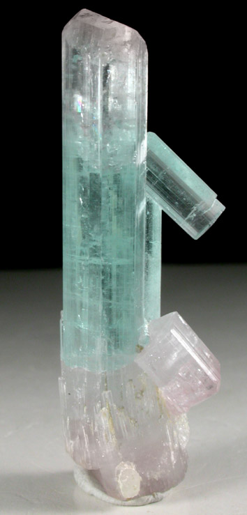 Elbaite Tourmaline from Nuristan, Laghman Province, Afghanistan