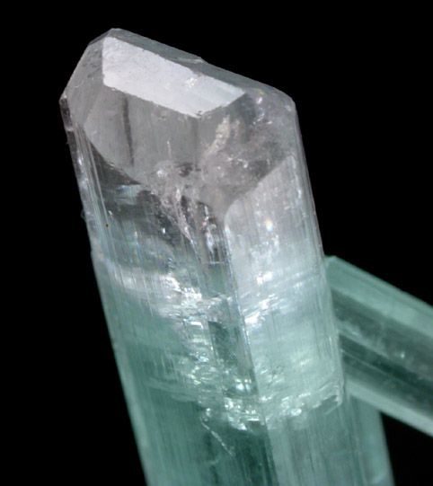 Elbaite Tourmaline from Nuristan, Laghman Province, Afghanistan