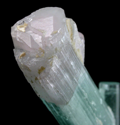 Elbaite Tourmaline from Nuristan, Laghman Province, Afghanistan