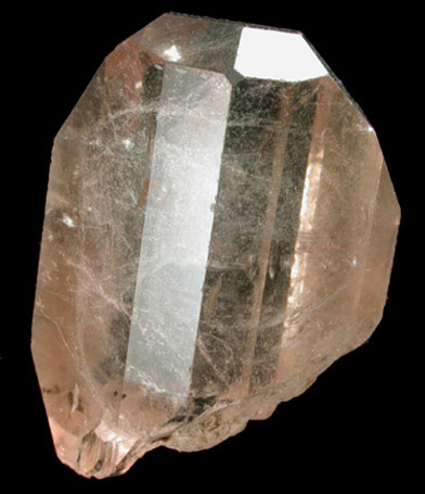 Topaz from Shigar Valley, Skardu District, Baltistan, Gilgit-Baltistan, Pakistan