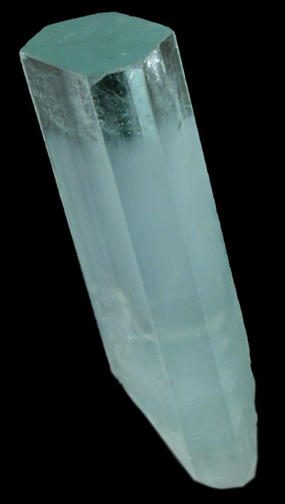 Beryl var. Aquamarine from Skardu District, Baltistan, Gilgit-Baltistan, Pakistan