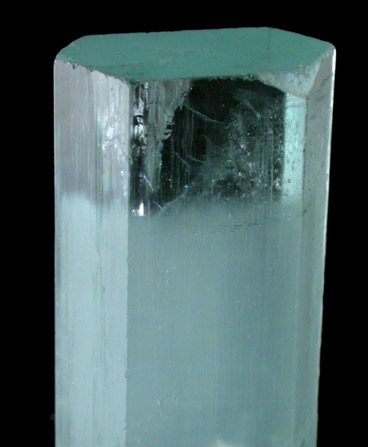 Beryl var. Aquamarine from Skardu District, Baltistan, Gilgit-Baltistan, Pakistan