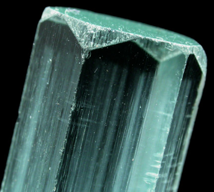 Beryl var. Aquamarine from Shigar Valley, Skardu District, Baltistan, Gilgit-Baltistan, Pakistan