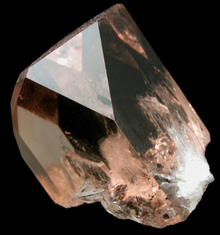 Topaz from Shigar Valley, Skardu District, Baltistan, Gilgit-Baltistan, Pakistan