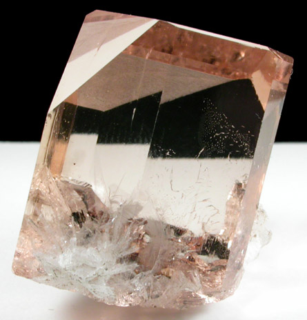 Topaz from Shigar Valley, Skardu District, Baltistan, Gilgit-Baltistan, Pakistan