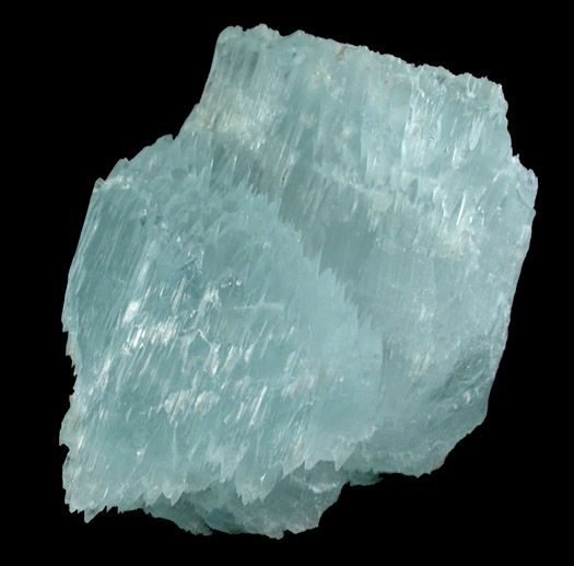 Beryl var. Aquamarine from Nuristan Province, Afghanistan