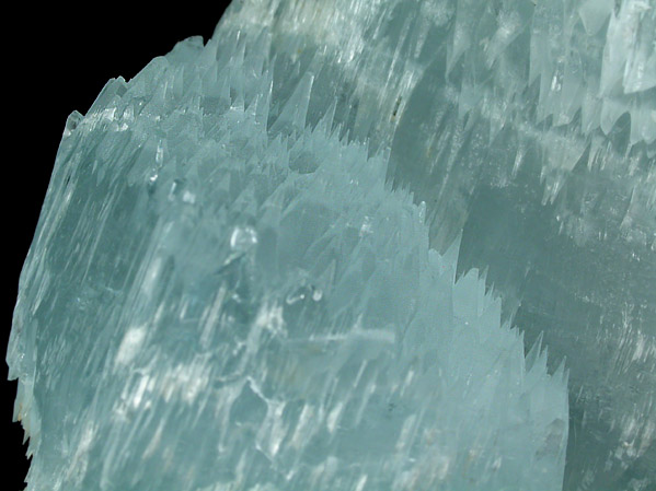 Beryl var. Aquamarine from Nuristan Province, Afghanistan