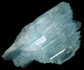 Beryl var. Aquamarine from Nuristan Province, Afghanistan