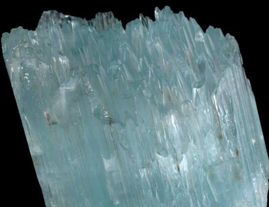 Beryl var. Aquamarine from Nuristan Province, Afghanistan