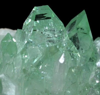 Apophyllite with Stilbite from Pashan Hill Quarry, Maharashtra, India