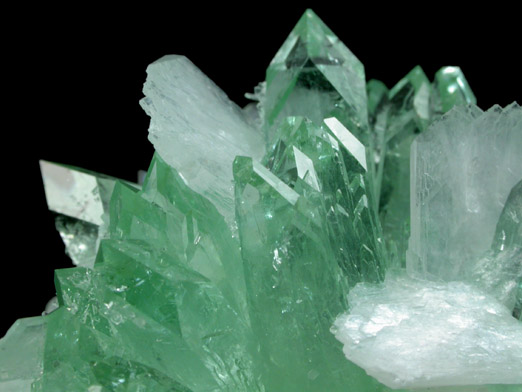 Apophyllite with Stilbite-Ca from Pashan Hill Quarry, Maharashtra, India