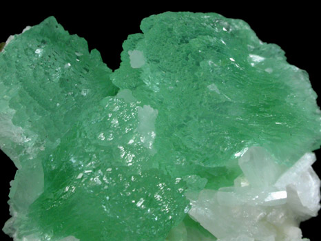 Apophyllite with Stilbite-Ca from Induri, Maharashtra, India