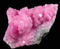 Rhodochrosite from Sunnyside Mine, Eureka District, San Juan County, Colorado