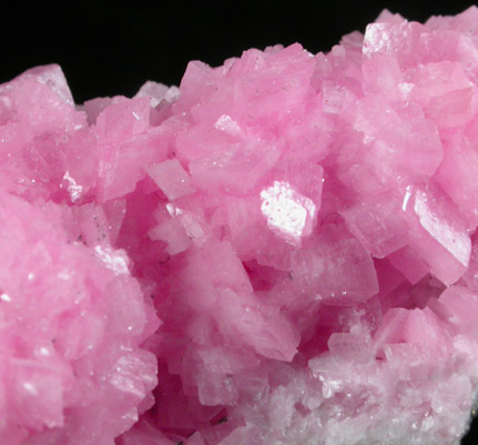 Rhodochrosite from Sunnyside Mine, Eureka District, San Juan County, Colorado