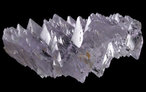 Spodumene var. Kunzite from Laghman Province, Afghanistan