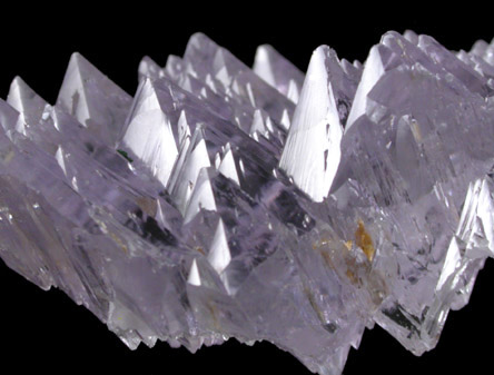 Spodumene var. Kunzite from Laghman Province, Afghanistan