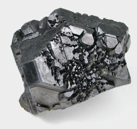 Sphalerite (Spinel-law twinned) from Iron Cap Mine, Graham County, Arizona