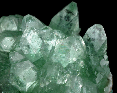 Apophyllite from Pashan Hill Quarry, Pune District, Maharashtra, India