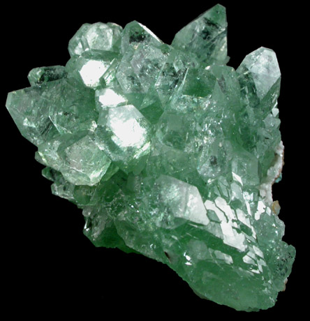 Apophyllite from Pashan Hill Quarry, Pune District, Maharashtra, India