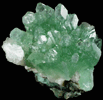 Apophyllite with Stilbite from Pashan Hill Quarry, Pune District, Maharashtra, India