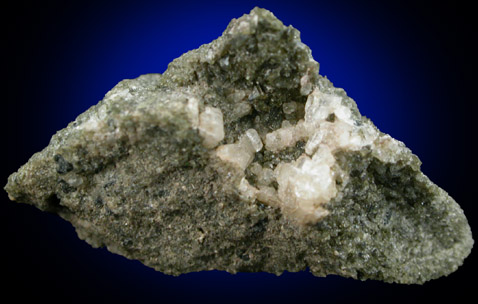 Panunzite from Valle de Diablo, Somma-Vesuvius Complex, Campania, Italy (Type Locality for Panunzite)