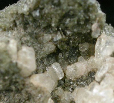 Panunzite from Valle de Diablo, Somma-Vesuvius Complex, Campania, Italy (Type Locality for Panunzite)