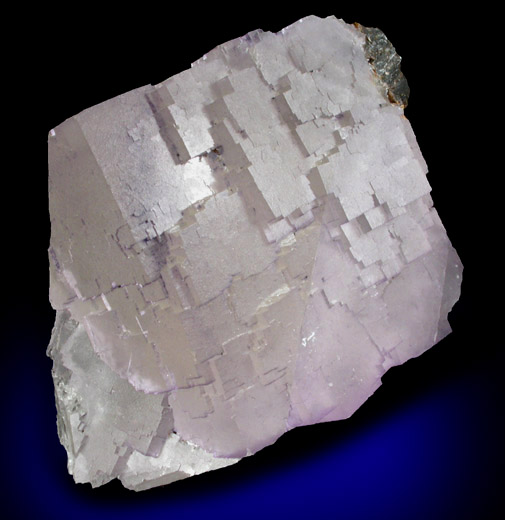 Fluorite with Sphalerite from Elmwood Mine, Carthage, Smith County, Tennessee