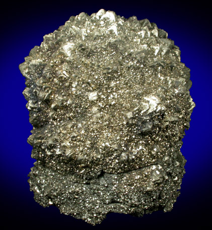 Pyrite Stalactite from near Frankfort, Ross County, Ohio