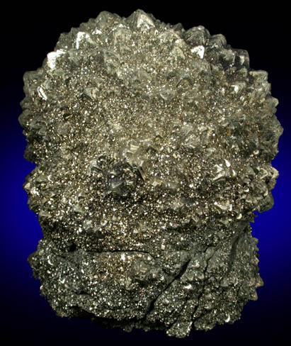 Pyrite Stalactite from near Frankfort, Ross County, Ohio