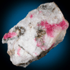 Tugtupite and Chkalovite from Kvanefeld, Ilimaussaq Complex, Narsaq, Greenland (Type Locality for Tugtupite)