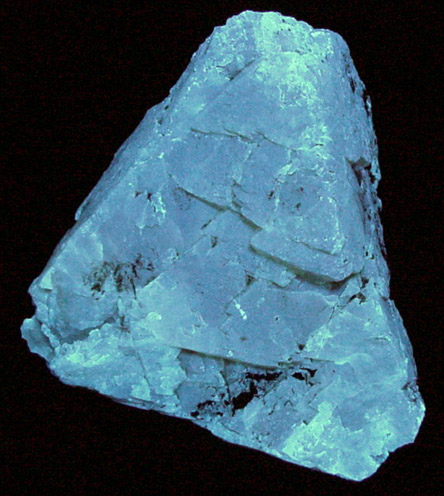 Scheelite from Xuebaoding Mountain near Pingwu, Sichuan Province, China