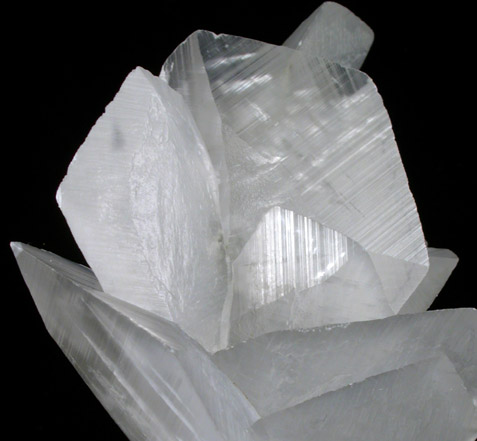 Calcite from Xianghualing-Xianghuapu Mines, Hunan, China