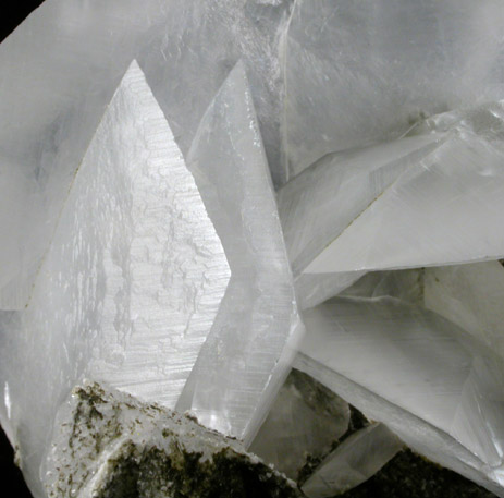 Calcite from Xianghualing-Xianghuapu Mines, Hunan, China