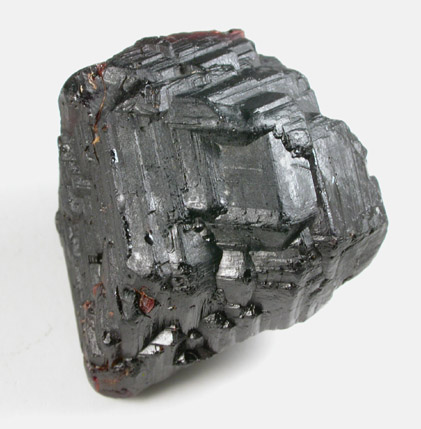 Rutile from Victoria da Conquista, Bahia, Brazil