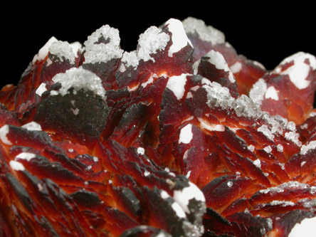 Barite from Mina Ojuela, Mapimi, Durango, Mexico