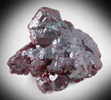 Cuprite from Red Dome Mine, Chillagoe, Queensland, Australia