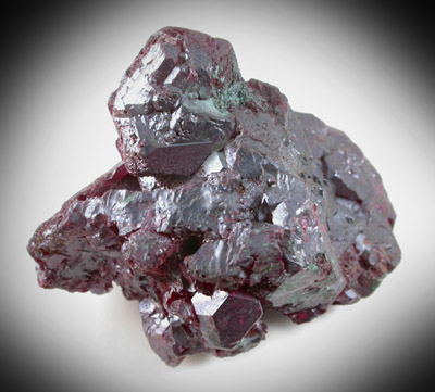 Cuprite from Red Dome Mine, Chillagoe, Queensland, Australia