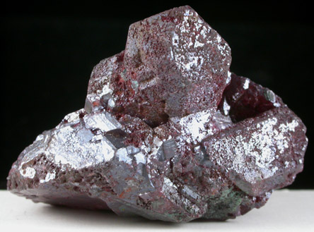 Cuprite from Red Dome Mine, Chillagoe, Queensland, Australia