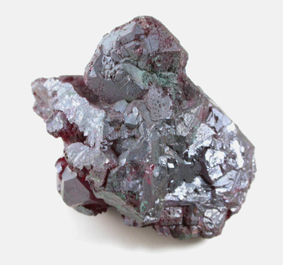 Cuprite from Red Dome Mine, Chillagoe, Queensland, Australia