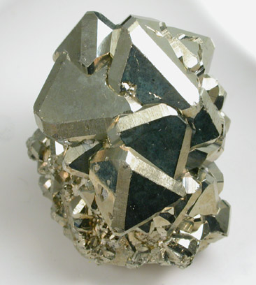 Pyrite from Huanzala Mine, Huallanca District, Huanuco Department, Peru