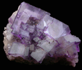 Fluorite from Cave-in-Rock District, Hardin County, Illinois