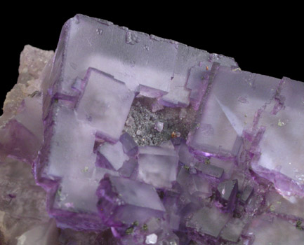 Fluorite from Cave-in-Rock District, Hardin County, Illinois