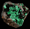 Malachite from Lavender Pit, Bisbee, Cochise County, Arizona