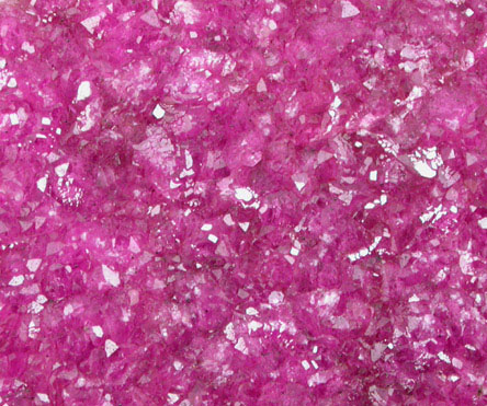 Dolomite var. Cobaltian from Kakanda Mine, 150 km NW of Lubumbashi, Katanga Copperbelt, Lualaba Province, Democratic Republic of the Congo