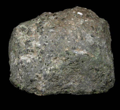 Andalusite var. Chiastolite from Khibiny Massif, Kola Peninsula, Murmanskaja Oblast', Northern Region, Russia