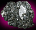 Tetrahedrite-Tennantite from Casapalca District, Huarochiri Province, Peru